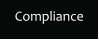 Compliance